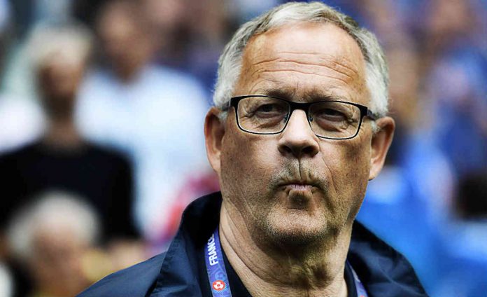 Lars Lagerback