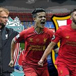 Liverpool-Barcelona