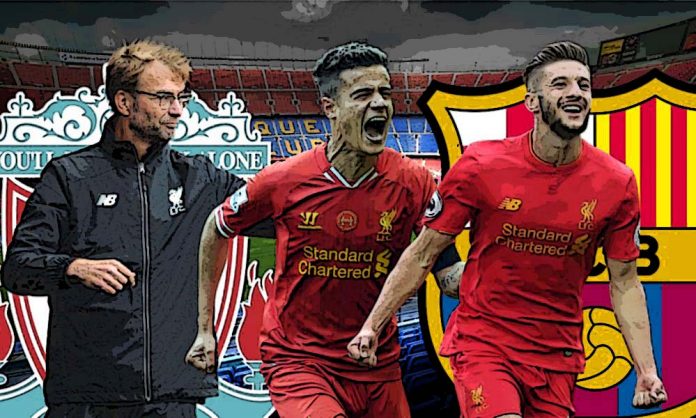Liverpool-Barcelona