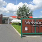 Liverpool training complex at Melwood