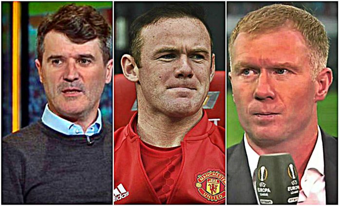 Man Utd rooney