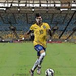 Messi Brazil