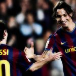 Messi-Zlatan 2