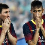 Messi neymar