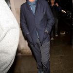 Mourinho before the meal#