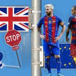 Neymar-Messi UK