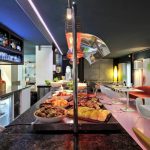 One Apple Concept Bar & Restaurant is perfect for an aperitif or cocktail