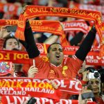 Over 95,000 people saw Liverpool take on Melbourne Victory at the MCG in 2013