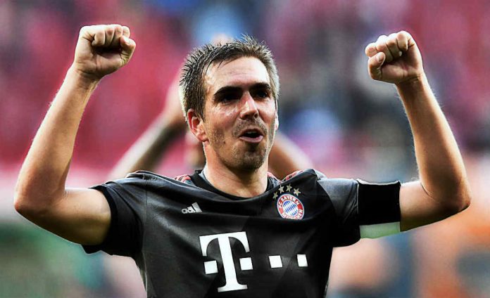 Philipp Lahm 5