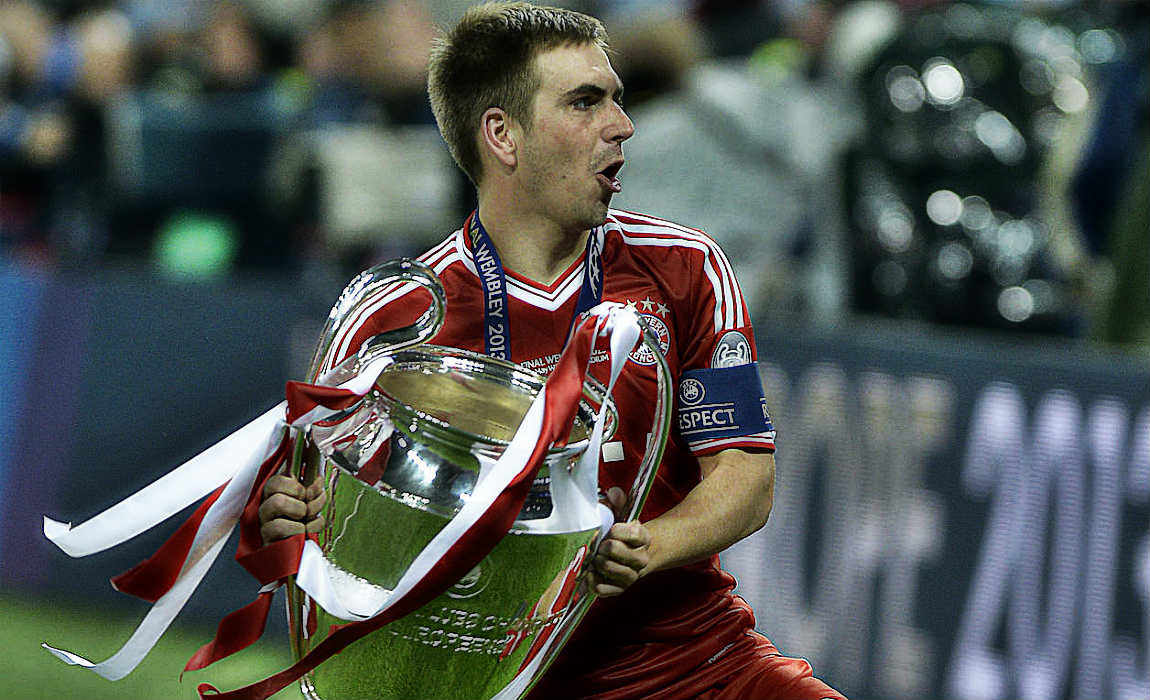 Philipp Lahm Announces Retirement Here S A Look At The Numbers Of His Iconic Career