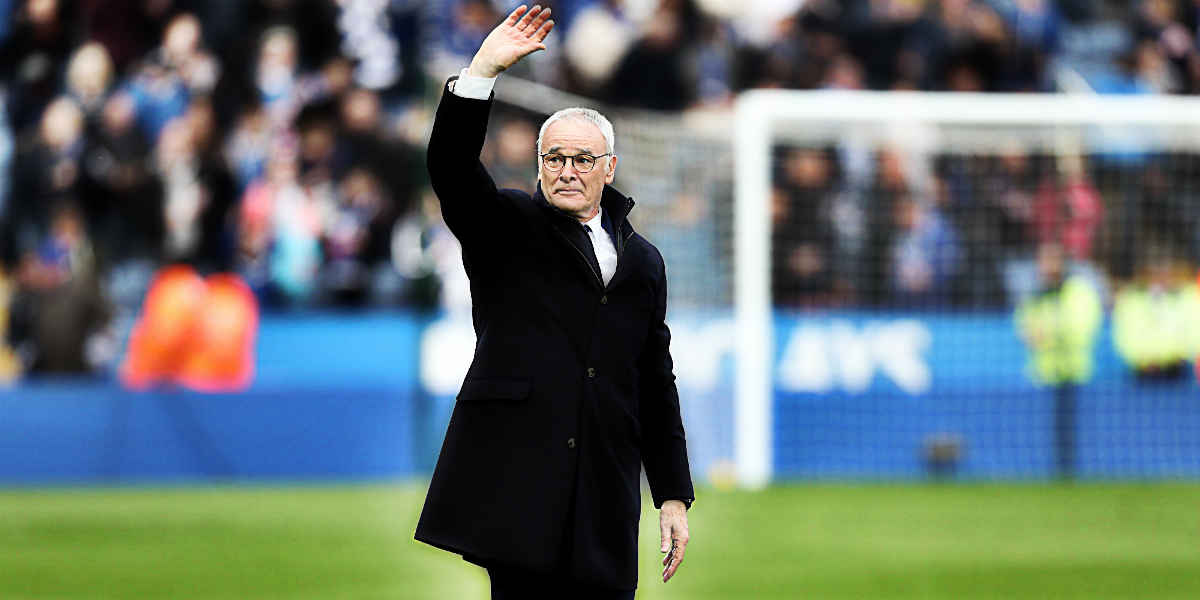 Claudio Ranieri