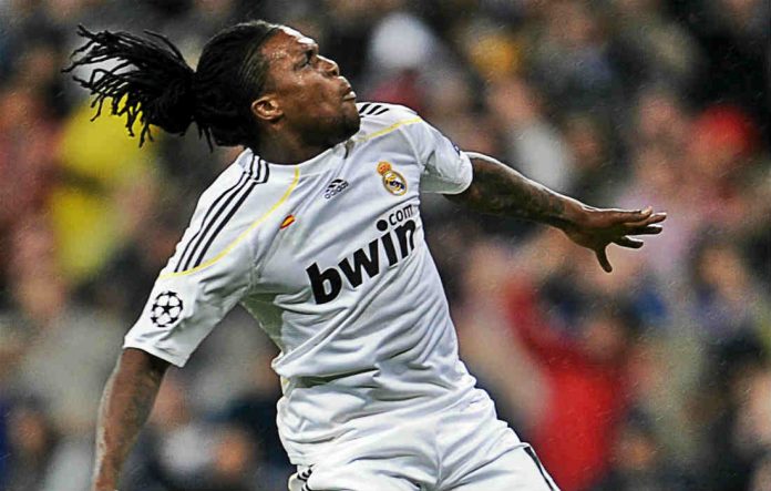 Royston Drenthe