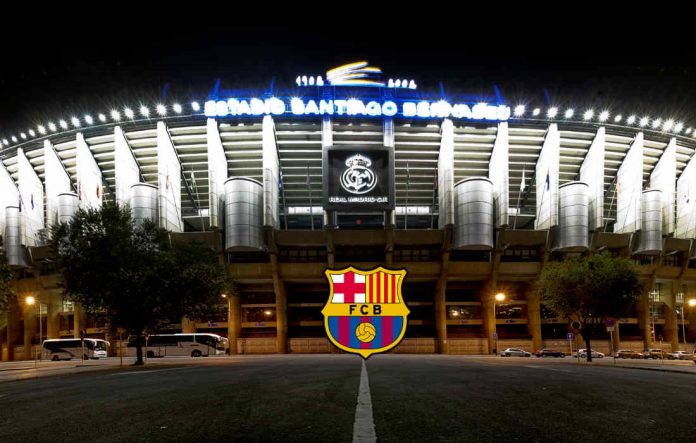 Santiago Bernabeu