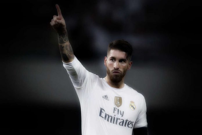 Real Madrid Skipper Sergio Ramos Delighted Lose