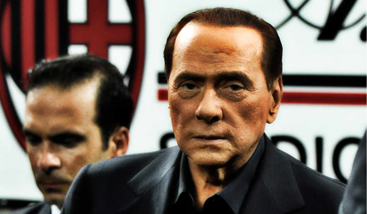 Silvio Berlusconi