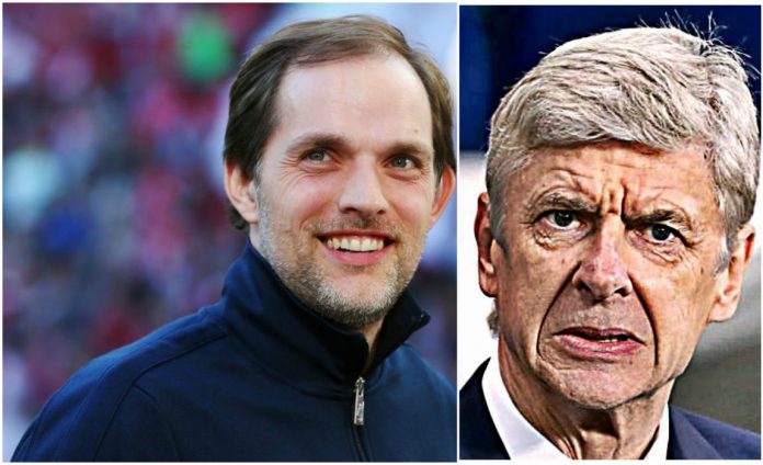 Tuchel Wenger