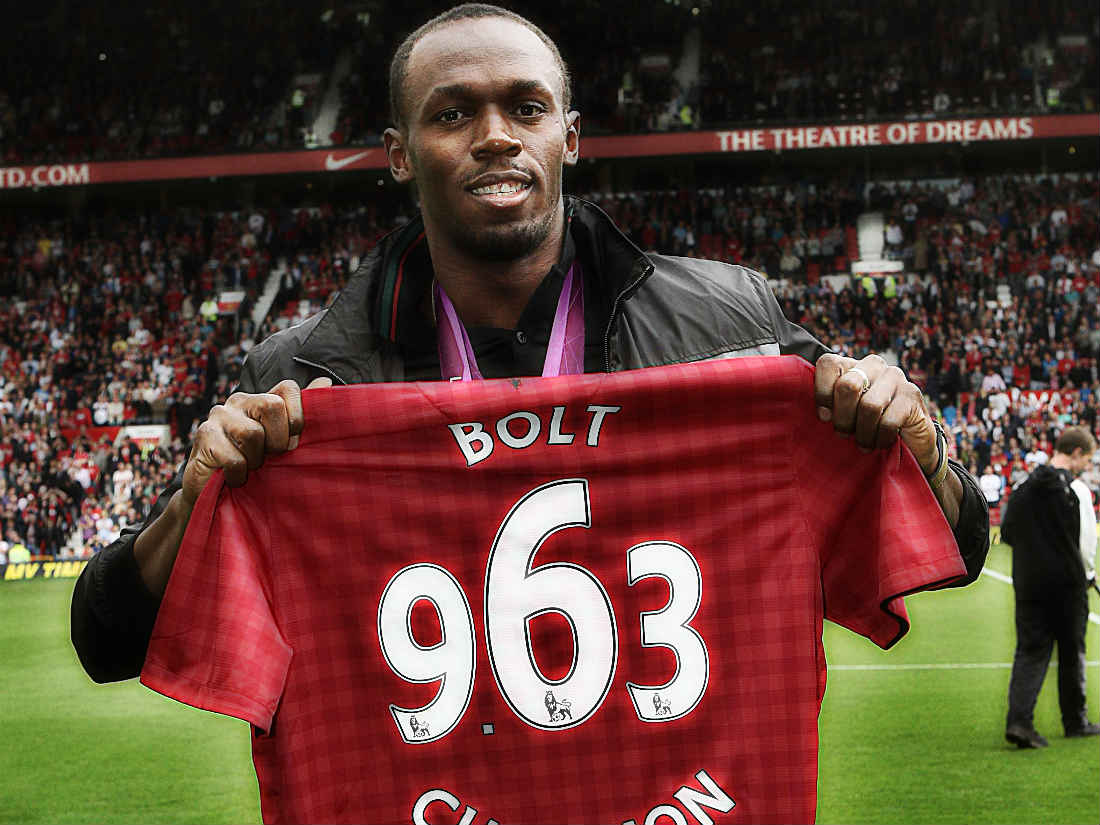 Pro Evolution Soccer 2018 Pre Order Welcomes Usain Bolt