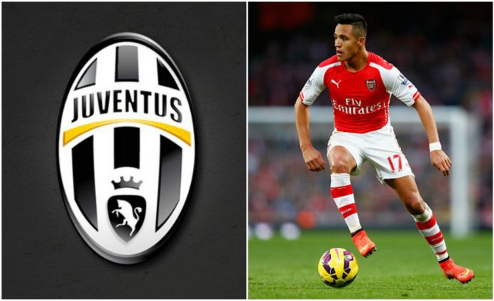 alexissanchez juventus