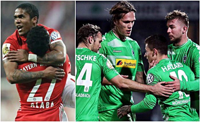 bayernmunich borussiamonchengladbach