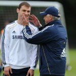 carlo with ivanovic
