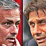 conte and mourinho