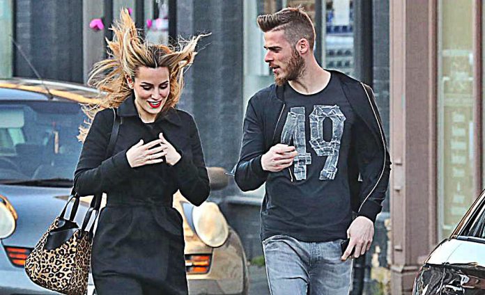 de gea man utd