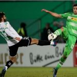 dfb pokal borussia monchengladbach