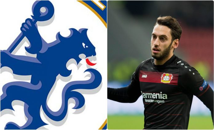 hakancalhanoglu chelsea