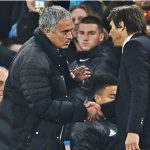jose mourinho and antonio conte