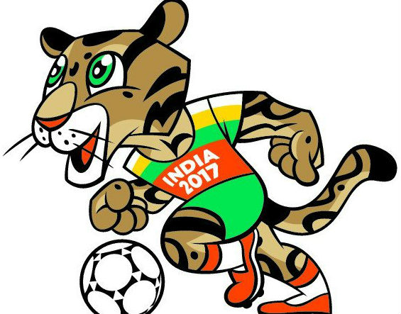 Kheleo Is The Mascot For U-17 FIFA World Cup In India Kheleo Is The Mascot For U-17 FIFA World Cup In India