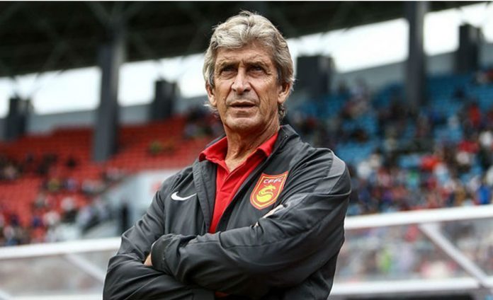 manuel pellegrini