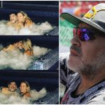 maradona and gf