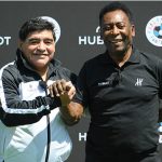 maradona and pele