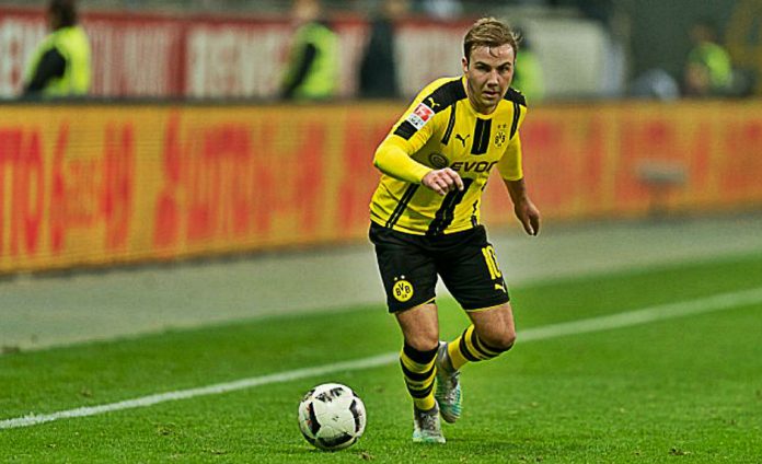mario gotze