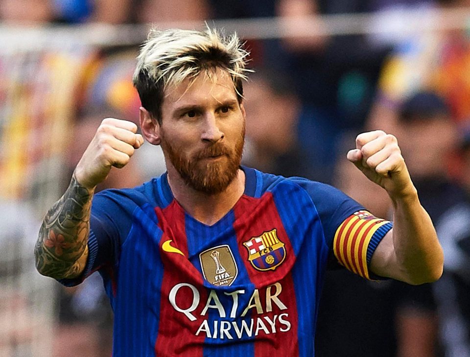 Lionel Messi To Beat Cristiano Ronaldo And Luis Suarez To Pichichi Trophy?