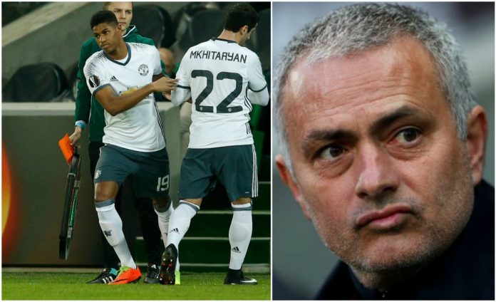 mkhitaryan man utd news