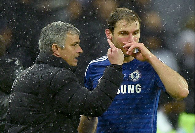 Branislav Ivanovic Reveals The Difference Between Jose Mourinho And Carlo  Ancelotti