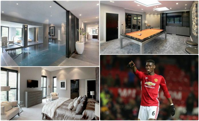paulpogba mansion