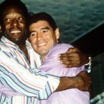 pele and maradona
