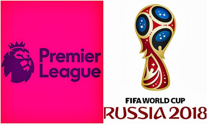 premierleague 2018worldcuprussia