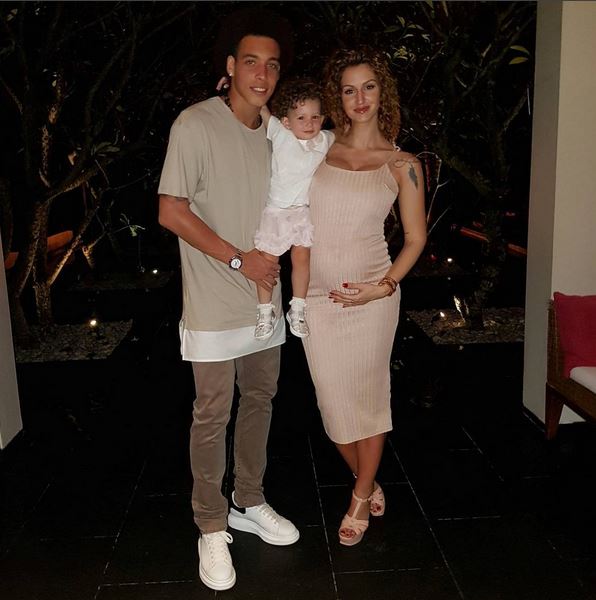Axel Witsel Biography Salary And Personal Life Great In Sports