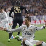 ronaldo champions league