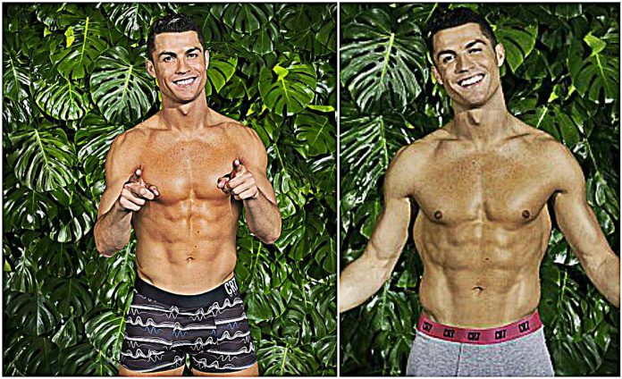 ronaldo feature