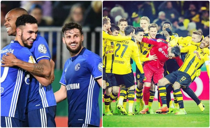 schalke borussiadortmund