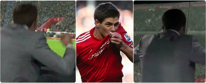 steven gerrard
