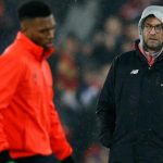 sturridge klopp