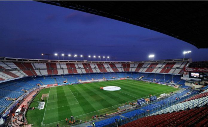 vicente calderon