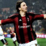 zlatan ibrahimovic milan