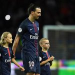 zlatan psg