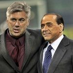 Ancelotti-Berlusconi